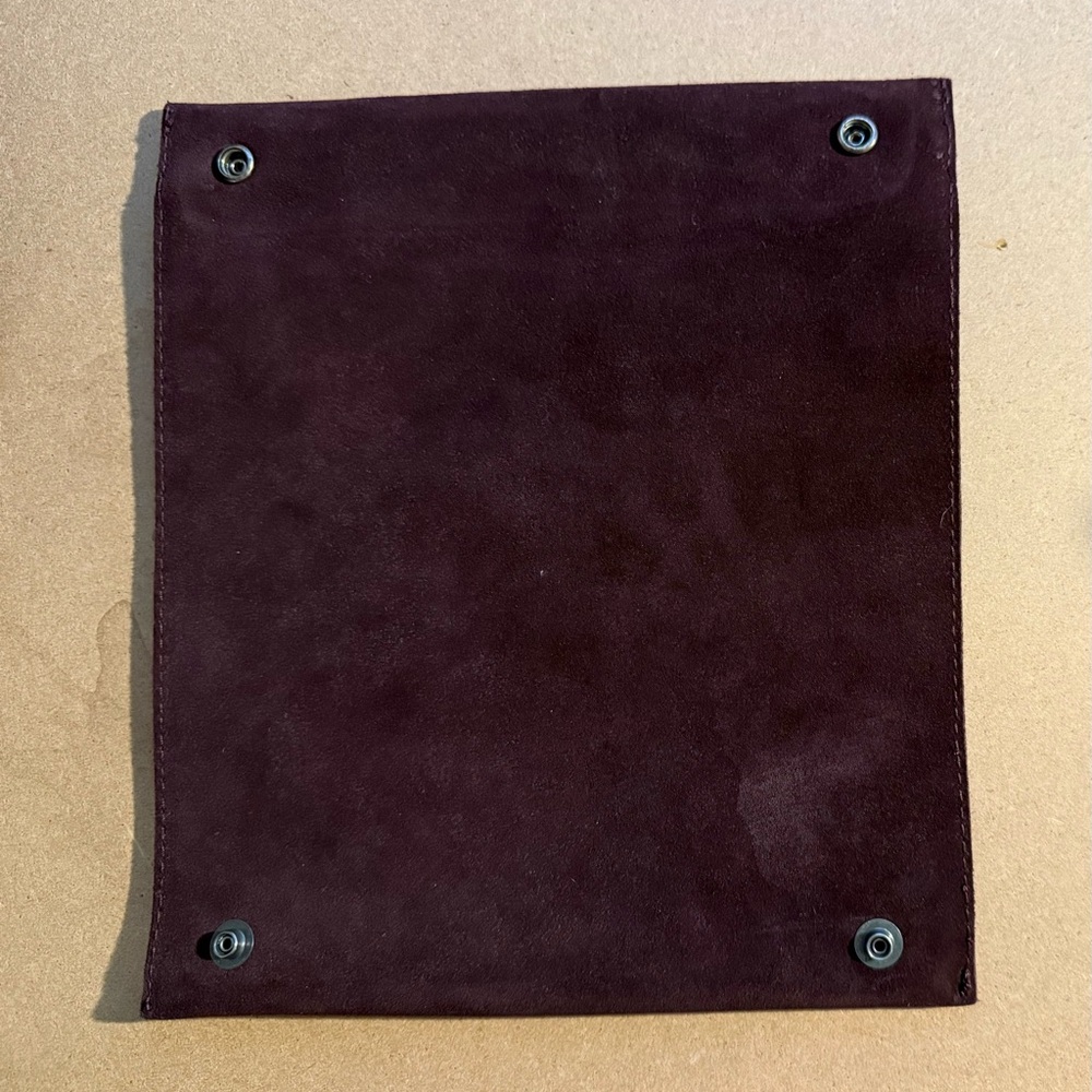 Pedro Garcia Dark Brown Tote Bag - Picture 4 of 12